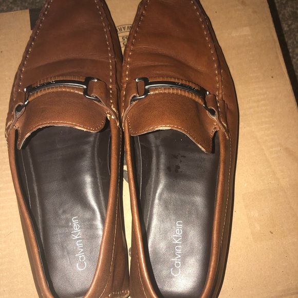 Calvin Klein Men’s Dress Shoes - Picture 4 of 6